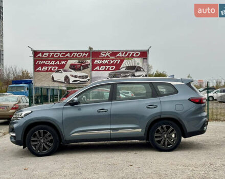 Серый Чери Tiggo 8, объемом двигателя 1.5 л и пробегом 193 тыс. км за 11700 $, фото 60 на Automoto.ua