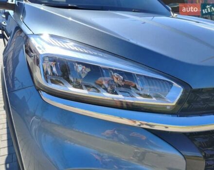 Сірий Чері Tiggo 8, об'ємом двигуна 1.5 л та пробігом 67 тис. км за 13250 $, фото 2 на Automoto.ua