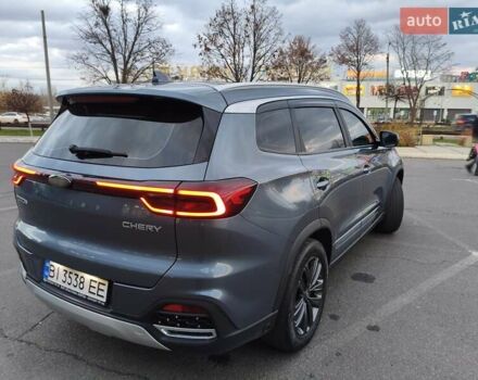 Серый Чери Tiggo 8, объемом двигателя 1.5 л и пробегом 68 тыс. км за 13499 $, фото 27 на Automoto.ua