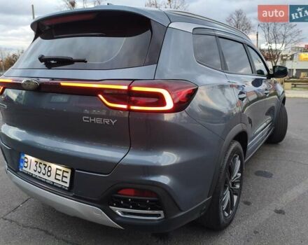 Серый Чери Tiggo 8, объемом двигателя 1.5 л и пробегом 68 тыс. км за 13499 $, фото 31 на Automoto.ua