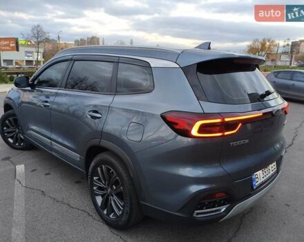 Серый Чери Tiggo 8, объемом двигателя 1.5 л и пробегом 68 тыс. км за 13499 $, фото 20 на Automoto.ua