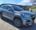 Серый Чери Tiggo 8, объемом двигателя 1.5 л и пробегом 67 тыс. км за 13250 $, фото 7 на Automoto.ua