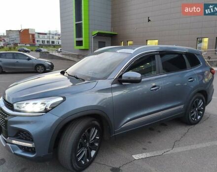 Серый Чери Tiggo 8, объемом двигателя 1.5 л и пробегом 68 тыс. км за 13499 $, фото 15 на Automoto.ua