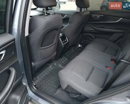 Серый Чери Tiggo 8, объемом двигателя 1.5 л и пробегом 68 тыс. км за 13499 $, фото 57 на Automoto.ua