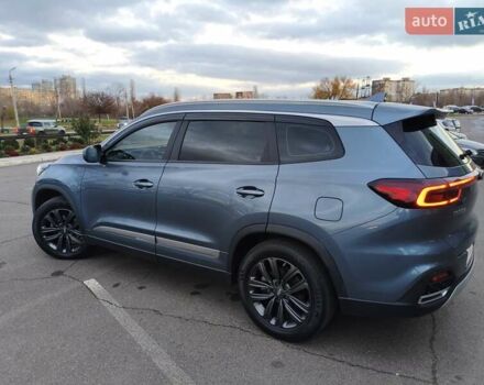 Серый Чери Tiggo 8, объемом двигателя 1.5 л и пробегом 68 тыс. км за 13499 $, фото 19 на Automoto.ua