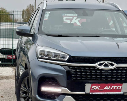 Серый Чери Tiggo 8, объемом двигателя 1.5 л и пробегом 193 тыс. км за 11700 $, фото 56 на Automoto.ua