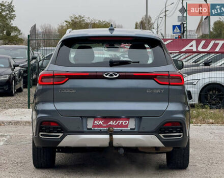 Серый Чери Tiggo 8, объемом двигателя 1.5 л и пробегом 193 тыс. км за 11700 $, фото 6 на Automoto.ua