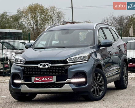 Серый Чери Tiggo 8, объемом двигателя 1.5 л и пробегом 193 тыс. км за 11700 $, фото 46 на Automoto.ua