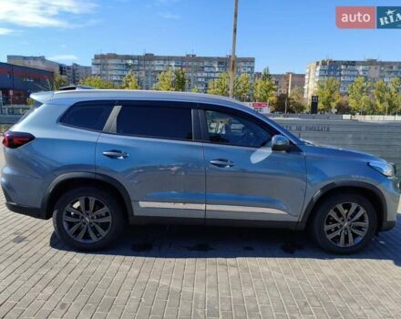 Сірий Чері Tiggo 8, об'ємом двигуна 1.5 л та пробігом 67 тис. км за 13250 $, фото 1 на Automoto.ua