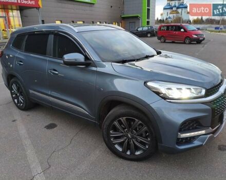 Серый Чери Tiggo 8, объемом двигателя 1.5 л и пробегом 68 тыс. км за 13499 $, фото 26 на Automoto.ua