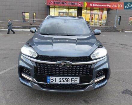 Серый Чери Tiggo 8, объемом двигателя 1.5 л и пробегом 68 тыс. км за 13499 $, фото 7 на Automoto.ua