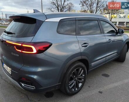 Серый Чери Tiggo 8, объемом двигателя 1.5 л и пробегом 68 тыс. км за 13499 $, фото 29 на Automoto.ua