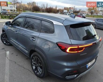 Серый Чери Tiggo 8, объемом двигателя 1.5 л и пробегом 68 тыс. км за 13499 $, фото 21 на Automoto.ua