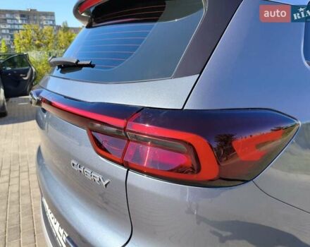 Сірий Чері Tiggo 8, об'ємом двигуна 1.5 л та пробігом 67 тис. км за 13250 $, фото 9 на Automoto.ua
