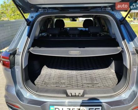 Сірий Чері Tiggo 8, об'ємом двигуна 1.5 л та пробігом 67 тис. км за 13250 $, фото 15 на Automoto.ua