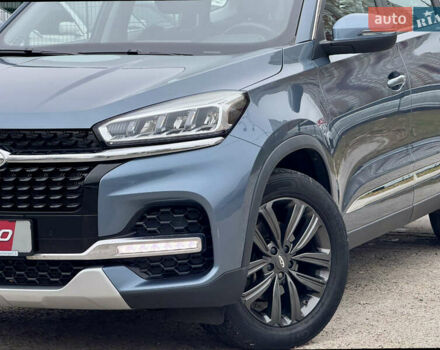 Серый Чери Tiggo 8, объемом двигателя 1.5 л и пробегом 193 тыс. км за 11700 $, фото 50 на Automoto.ua