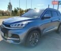 Серый Чери Tiggo 8, объемом двигателя 1.5 л и пробегом 67 тыс. км за 13250 $, фото 6 на Automoto.ua