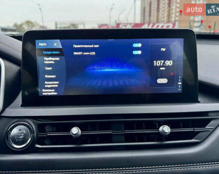 Серый Чери Tiggo 8, объемом двигателя 1.5 л и пробегом 193 тыс. км за 11700 $, фото 26 на Automoto.ua