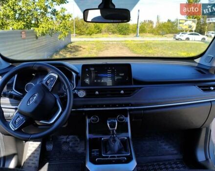 Сірий Чері Tiggo 8, об'ємом двигуна 1.5 л та пробігом 67 тис. км за 13250 $, фото 14 на Automoto.ua