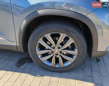 Сірий Чері Tiggo 8, об'ємом двигуна 1.5 л та пробігом 67 тис. км за 13250 $, фото 3 на Automoto.ua