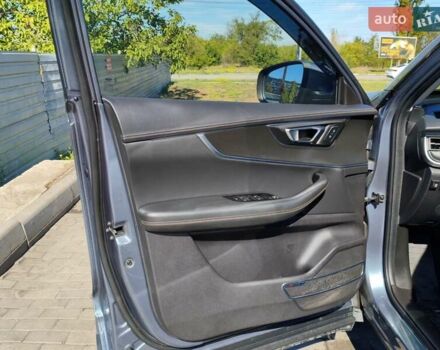 Сірий Чері Tiggo 8, об'ємом двигуна 1.5 л та пробігом 67 тис. км за 13250 $, фото 19 на Automoto.ua