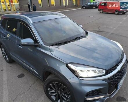 Серый Чери Tiggo 8, объемом двигателя 1.5 л и пробегом 68 тыс. км за 13499 $, фото 28 на Automoto.ua