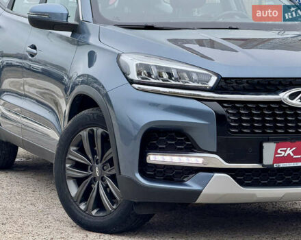 Серый Чери Tiggo 8, объемом двигателя 1.5 л и пробегом 193 тыс. км за 11700 $, фото 58 на Automoto.ua