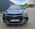 Серый Чери Tiggo 8, объемом двигателя 1.5 л и пробегом 65 тыс. км за 13500 $, фото 1 на Automoto.ua