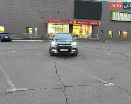 Серый Чери Tiggo 8, объемом двигателя 1.5 л и пробегом 68 тыс. км за 13499 $, фото 40 на Automoto.ua