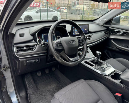 Серый Чери Tiggo 8, объемом двигателя 1.5 л и пробегом 193 тыс. км за 11700 $, фото 31 на Automoto.ua