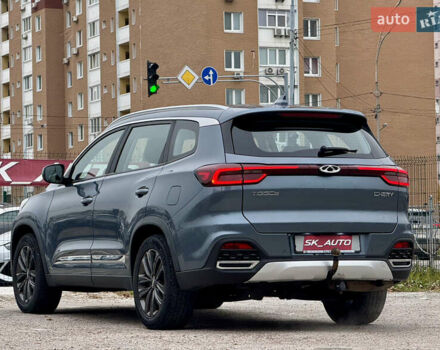 Серый Чери Tiggo 8, объемом двигателя 1.5 л и пробегом 193 тыс. км за 11700 $, фото 68 на Automoto.ua