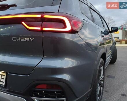 Серый Чери Tiggo 8, объемом двигателя 1.5 л и пробегом 68 тыс. км за 13499 $, фото 39 на Automoto.ua