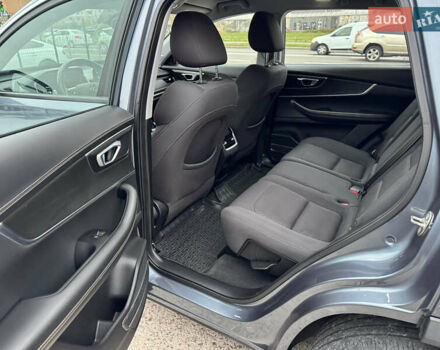 Серый Чери Tiggo 8, объемом двигателя 1.5 л и пробегом 193 тыс. км за 11700 $, фото 10 на Automoto.ua