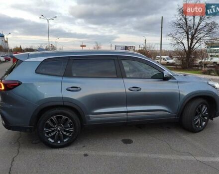 Серый Чери Tiggo 8, объемом двигателя 1.5 л и пробегом 68 тыс. км за 13499 $, фото 30 на Automoto.ua