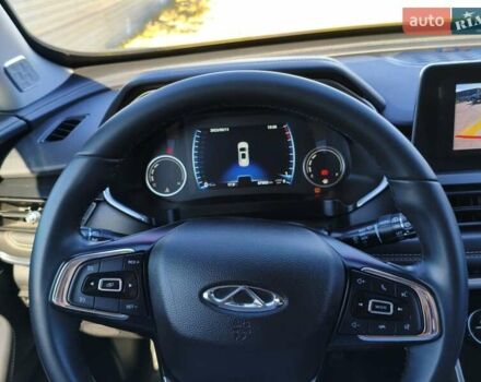 Сірий Чері Tiggo 8, об'ємом двигуна 1.5 л та пробігом 67 тис. км за 13250 $, фото 45 на Automoto.ua