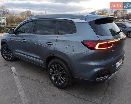 Серый Чери Tiggo 8, объемом двигателя 1.5 л и пробегом 68 тыс. км за 13499 $, фото 14 на Automoto.ua