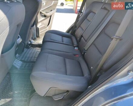 Сірий Чері Tiggo 8, об'ємом двигуна 1.5 л та пробігом 67 тис. км за 13250 $, фото 13 на Automoto.ua
