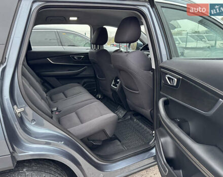 Серый Чери Tiggo 8, объемом двигателя 1.5 л и пробегом 193 тыс. км за 11700 $, фото 11 на Automoto.ua