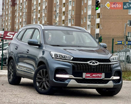 Серый Чери Tiggo 8, объемом двигателя 1.5 л и пробегом 193 тыс. км за 11700 $, фото 53 на Automoto.ua