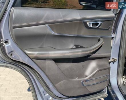 Сірий Чері Tiggo 8, об'ємом двигуна 1.5 л та пробігом 67 тис. км за 13250 $, фото 12 на Automoto.ua