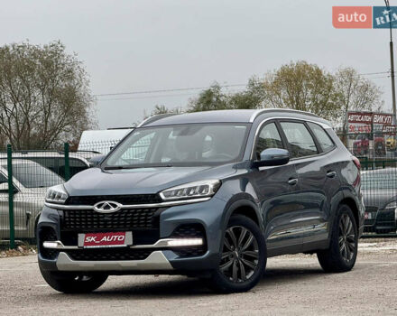 Серый Чери Tiggo 8, объемом двигателя 1.5 л и пробегом 193 тыс. км за 11700 $, фото 45 на Automoto.ua