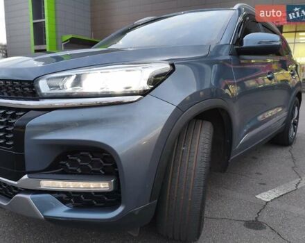 Серый Чери Tiggo 8, объемом двигателя 1.5 л и пробегом 68 тыс. км за 13499 $, фото 12 на Automoto.ua