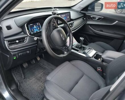 Серый Чери Tiggo 8, объемом двигателя 1.5 л и пробегом 68 тыс. км за 13499 $, фото 44 на Automoto.ua