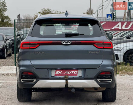 Серый Чери Tiggo 8, объемом двигателя 1.5 л и пробегом 193 тыс. км за 11700 $, фото 67 на Automoto.ua