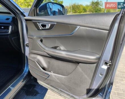 Сірий Чері Tiggo 8, об'ємом двигуна 1.5 л та пробігом 67 тис. км за 13250 $, фото 20 на Automoto.ua