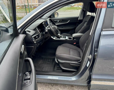 Серый Чери Tiggo 8, объемом двигателя 1.5 л и пробегом 193 тыс. км за 11700 $, фото 9 на Automoto.ua