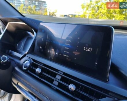 Сірий Чері Tiggo 8, об'ємом двигуна 1.5 л та пробігом 67 тис. км за 13250 $, фото 23 на Automoto.ua