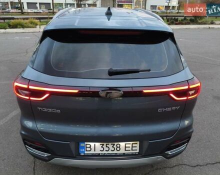 Серый Чери Tiggo 8, объемом двигателя 1.5 л и пробегом 68 тыс. км за 13499 $, фото 25 на Automoto.ua