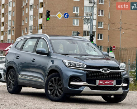 Серый Чери Tiggo 8, объемом двигателя 1.5 л и пробегом 193 тыс. км за 11700 $, фото 54 на Automoto.ua