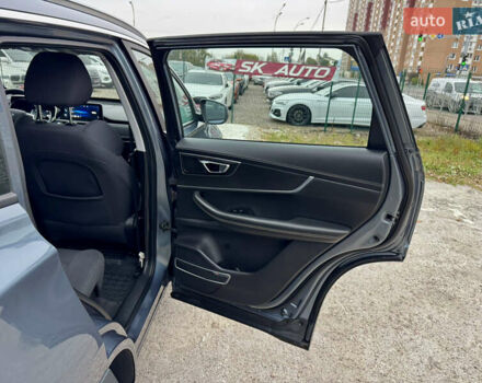 Серый Чери Tiggo 8, объемом двигателя 1.5 л и пробегом 193 тыс. км за 11700 $, фото 36 на Automoto.ua